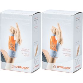 SPORLASTIC SPORLASTIC Attelle de pouce métacarpien Taille M (17 - 19 cm) Droite - Chair