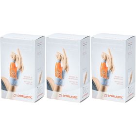 SPORLASTIC Mittelhand-Daumenschiene rechts beige Gr. S (15–17 cm)