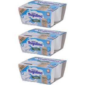 Nestlé Yogolino Bio Nature