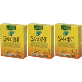SANOTINT Coloration Sensitive 81 Medium Natural Blonde