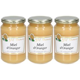 APIDIS Orangenblütenhonig