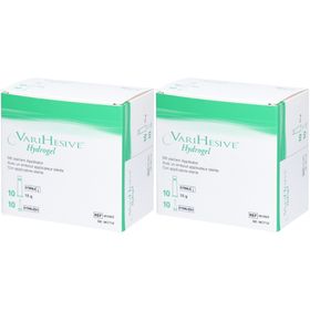 Varihesive™ Hydrogel avec embout applicateur stérile