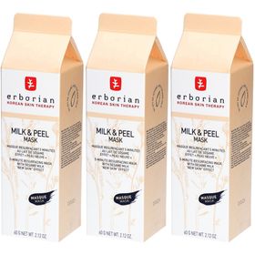 Erborian Masque Milk & Peel