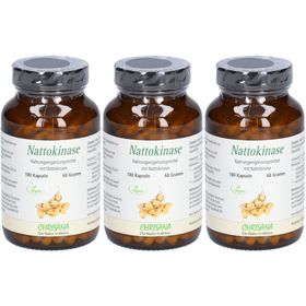 CHRISANA Nattokinase gélules