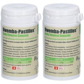 UWEMBA Pastilles® Body Cleanse Complex
