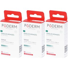 PODERM Sérum pour ongles rongés