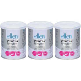 Ellen Probiotic Tampon Mini mit Lacto Natural (LN)