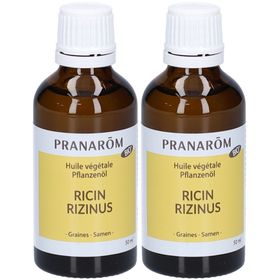Pranarôm Huile Végétale Bio Ricin Graines