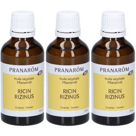 Pranarôm Bio pflanzliches Öl Rizinus Samen