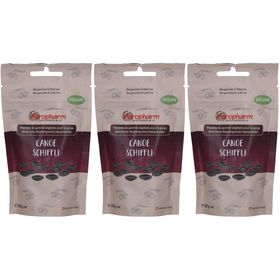 Adropharm Pastilles à la gomme végétale Bergamote & Réglisse