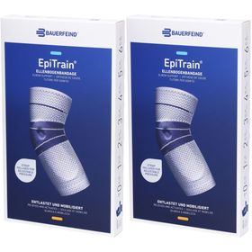 BAUERFEIND® EpiTrain® Ellbogenorthese Größe 3 Beige