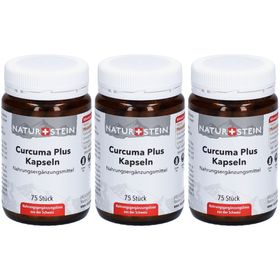 NATURSTEIN Curcuma Plus