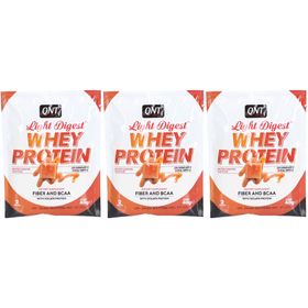 QNT® Light Digest™ Protéines Whey Caramel salé