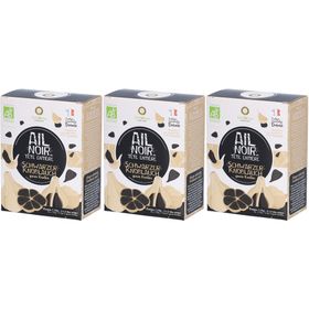 Galbansa – Ail noir bio entier 115 g