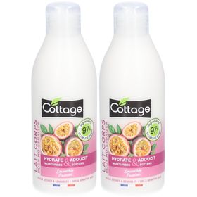 Cottage Smoothie Passion Crème hydratante pour le corps