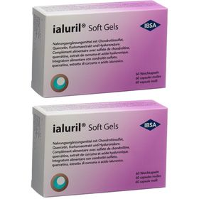 IBSA Ialuril ® Soft gels