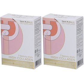 HIGH COLLAGEN® Shots – Hochdosierte Kollagen Shot