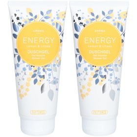Phytomed® Energy Aroma Duschgel mit Lemon & Litsea