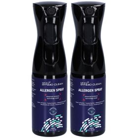 HeiQ Synbio Clean Allergen Spray 180ml Déodorant Textile Probiotique