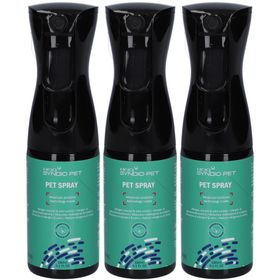 HeiQ® Synbio Pet Spray pour le contrôle des allergènes et des odeurs