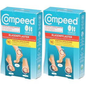 Compeed Pansements Ampoules Assortiment Mixpack