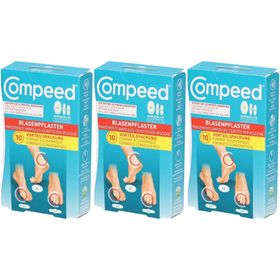 Compeed® Blasenpflaster Mixpack