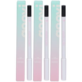 Goovi® LINE TO IMPRESS Eyeliner & Kajal 01 Black