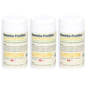 UWEMBA Pastilles® Immune-Booster Complex