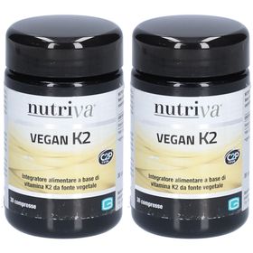 Nutriva Vegan K2 400 mg
