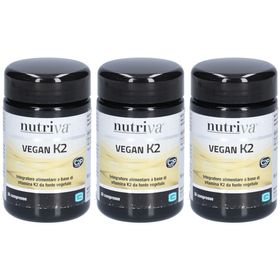 Nutriva Vegan K2 400 mg