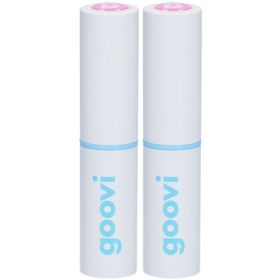 Goovi That's My Glow Farbiger Lippenbalsam Farbe 06 Tan Rose