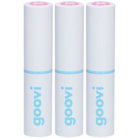 Goovi That's My Glow Farbiger Lippenbalsam Farbe 06 Tan Rose