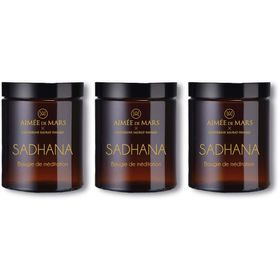 Aimée de Mars® Bougie de Méditation Sadhana