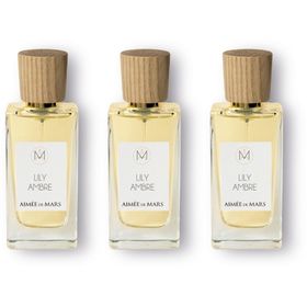Aimée de Mars® Lily Ambre Eau de Parfum Naturelle