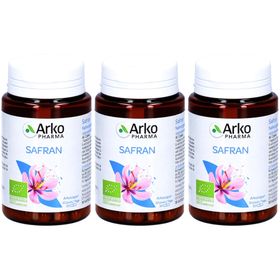 Arkopharma Safran bio - Gélules