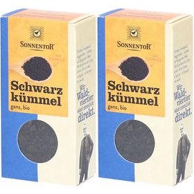 SONNENTOR Bio Nigella Samen Ganz