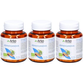 Arkopharma Ashwagandha Bio - Gélules