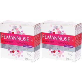 Femannose N D-Mannose Direct-Sticks