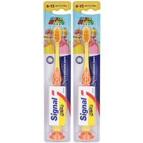 Signal® Junior Zahnbürste Extra Soft 6–13 Jahre