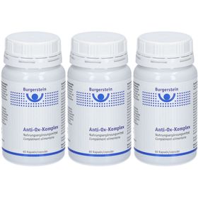 Burgerstein Anti-Ox-Komplex