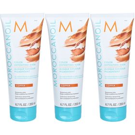 Moroccanoil Masque Couleur Pigmentaire Copper