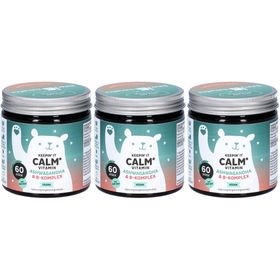BEARS WITH BENEFITS Keepin’ It Calm gummies – Ashwagandha & Vit. B