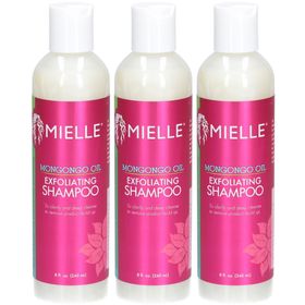 Mielle Organics® Shampooing exfoliant à l'huile de Mongongo