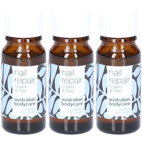 Australian Bodycare soin des ongles pour les ongles des pieds et des mains fissurés, rugueux et cassants
