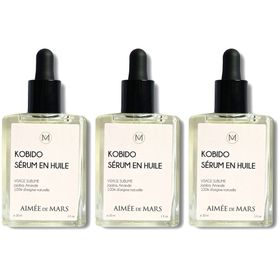 Kobido® Sérum huileux naturel anti-âge pour massage facial