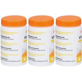 Vitamin C + D3 Kautabletten – Nahrungsergänzung für das Immunsystem