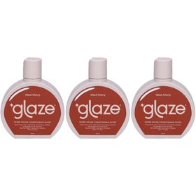 Glaze Supergloss Glacé Cherry Soin Gloss Colorant Rouge Cerise