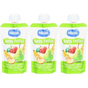 Nestlé Happy Fruits Mehrfrucht ab 12 Monaten
