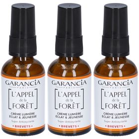 GARANCIA Crème Lumière Leuchtkraft-Booster mit Antioxidantien