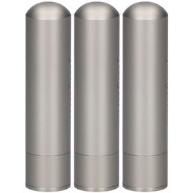 Farfalla Riechstift Edelstahl beige